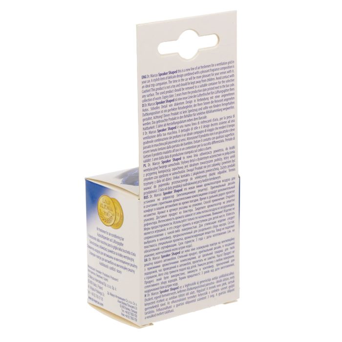 Ароматизатор Dr.Macus Speaker Shaped New Car