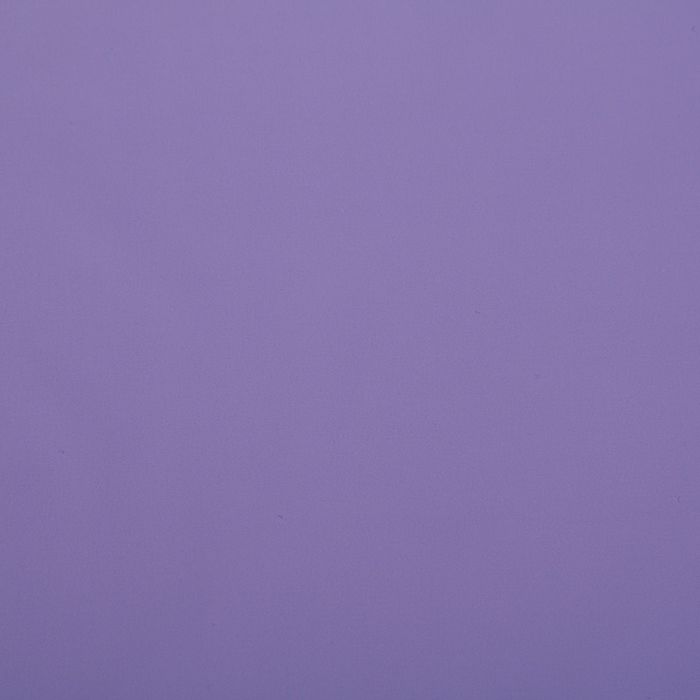 Плёнка для цветов и подарков "Атласная", цвет лавандовый, 0,5 х 9 м, 30 мкм