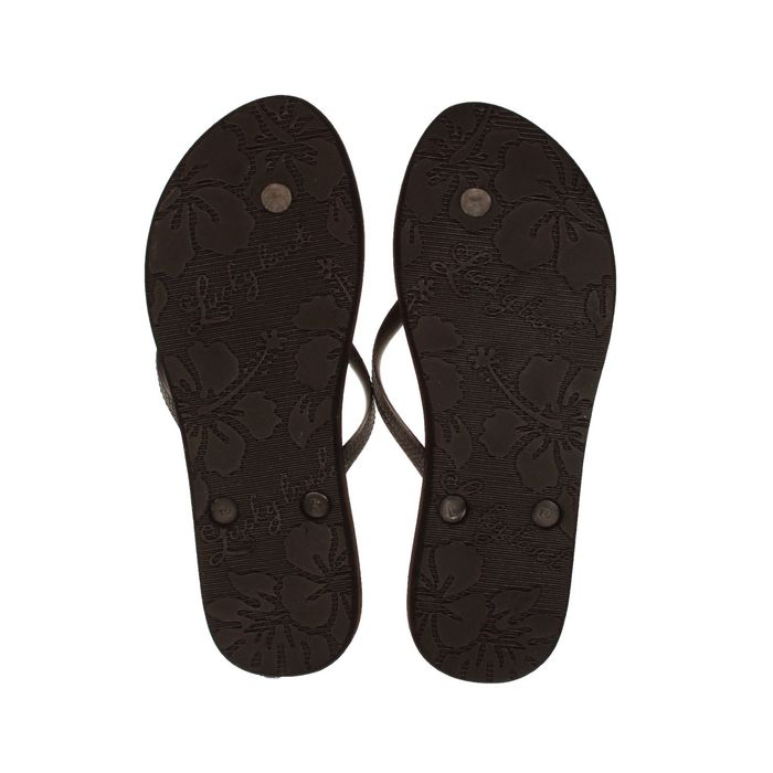 Сланцы пляжные арт. 1302W-BS (red/green) (р. 38)