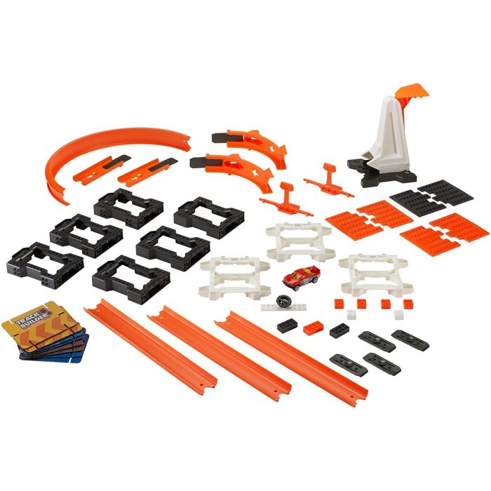 Автотрек-конструктор «Взрывной набор»