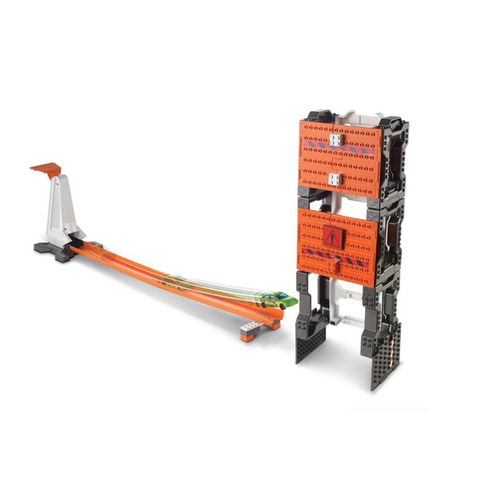 Автотрек-конструктор «Взрывной набор»