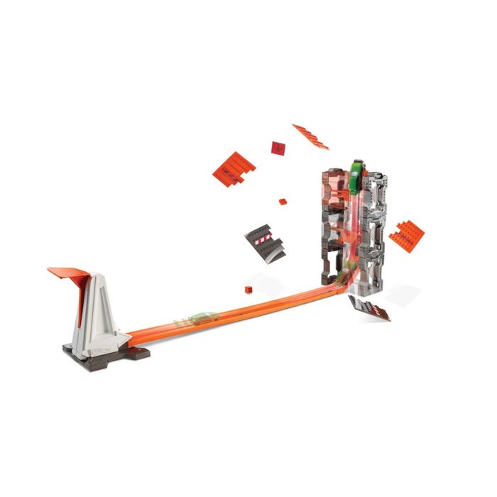 Автотрек-конструктор «Взрывной набор»