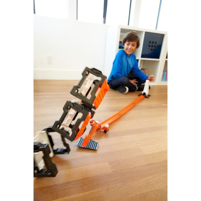 Автотрек-конструктор «Взрывной набор»