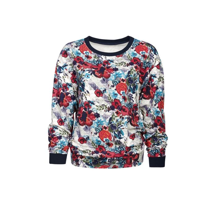 Джемпер женский , размер 50 (XL), цвет красный