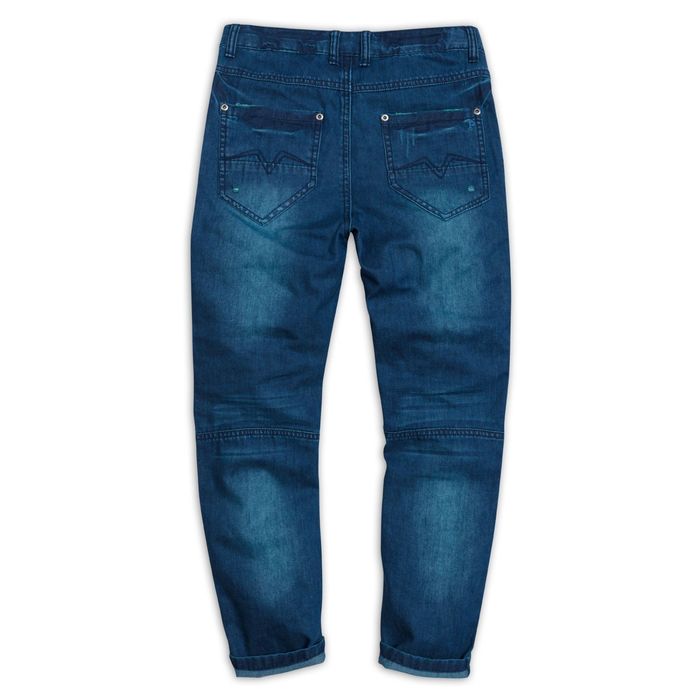 Джинсы для мальчика, рост 158-164 см, цвет синий