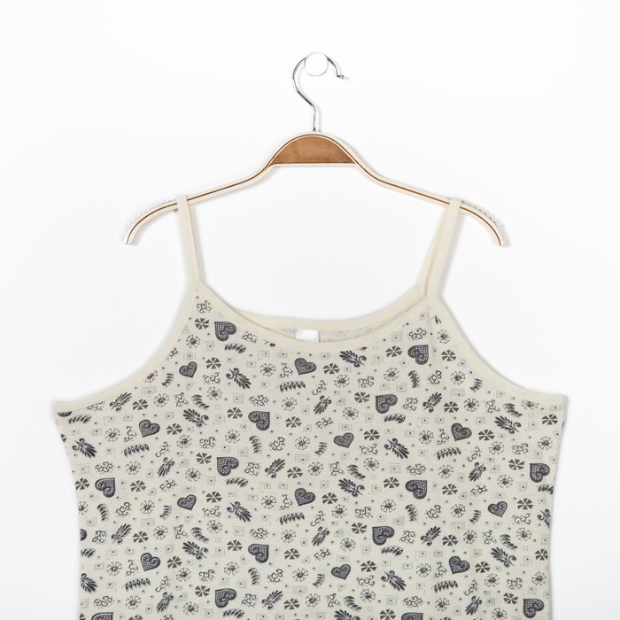 Сорочка женская, цвет МИКС, размер 52