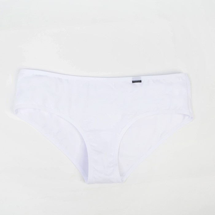 Трусы женские слипы BD34001 Acacia, цвет белый, р-р 40 (1)