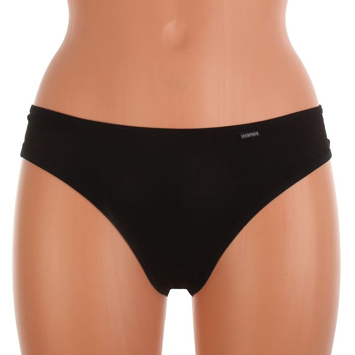 Трусы женские бразилиана BD37339 M Acacia, цвет чёрный, р-р 46 (4)