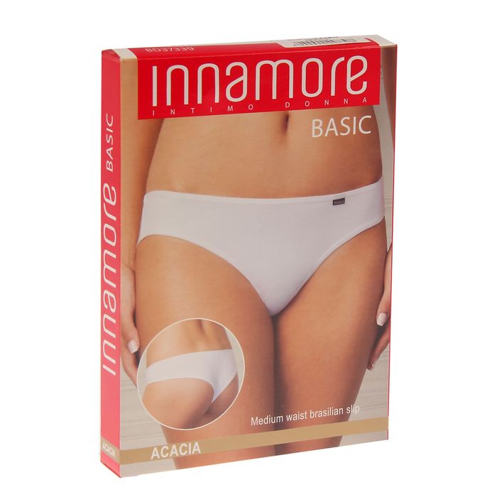 Трусы женские бразилиана BD37339 M Acacia, цвет чёрный, р-р 48 (5)