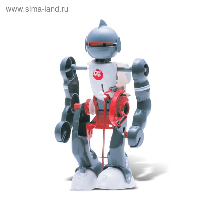 цена Конструктор «Робот-акробат», в пакете
