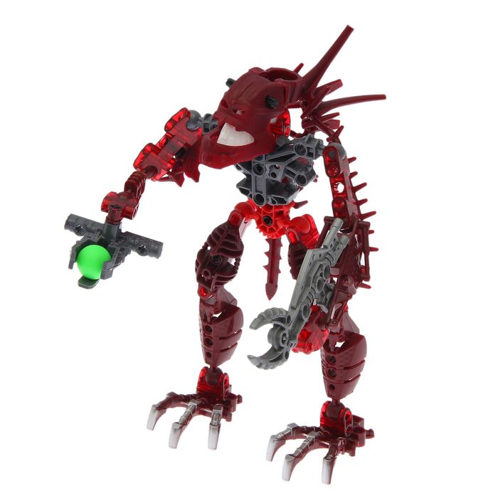 Робот-конструктор «Захватчик», МИКС, в пакете