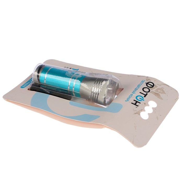 Фонарь светодиодный "ФОТОН" MS-1700S (1W, 3хLR03 в комплекте) МИКС УЦЕНКА