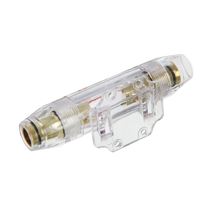 Держатель для предохранителей компрессионный Ural FH-DB02, тип ANL