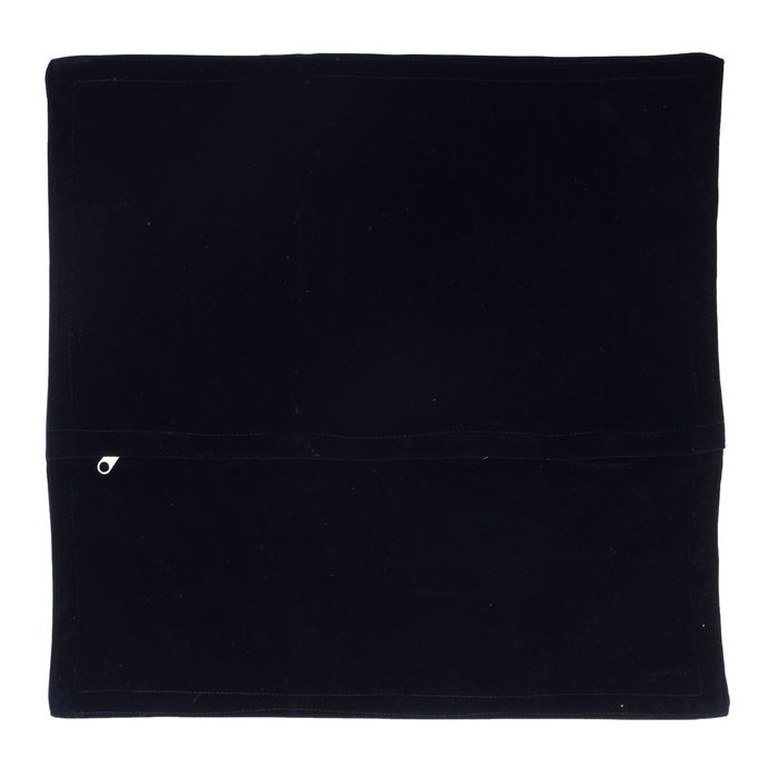 Вышивка лентами - наволочка "Полевые цветы" размер 43*43 см