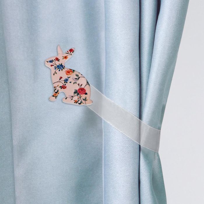 Прихват для штор "Заяц"