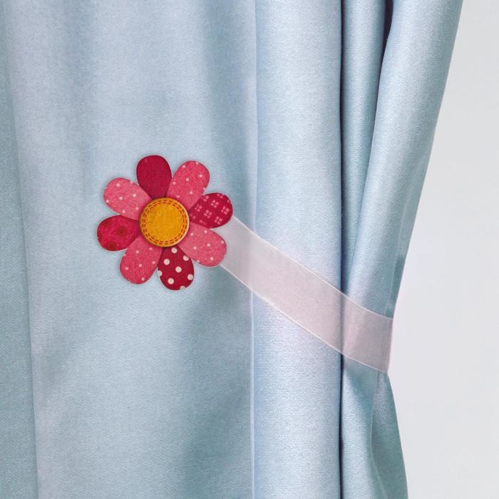 Прихват для штор "Цветок"