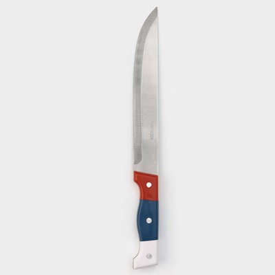 Нож кухонный Доляна «Триколор», лезвие 8,5 см
