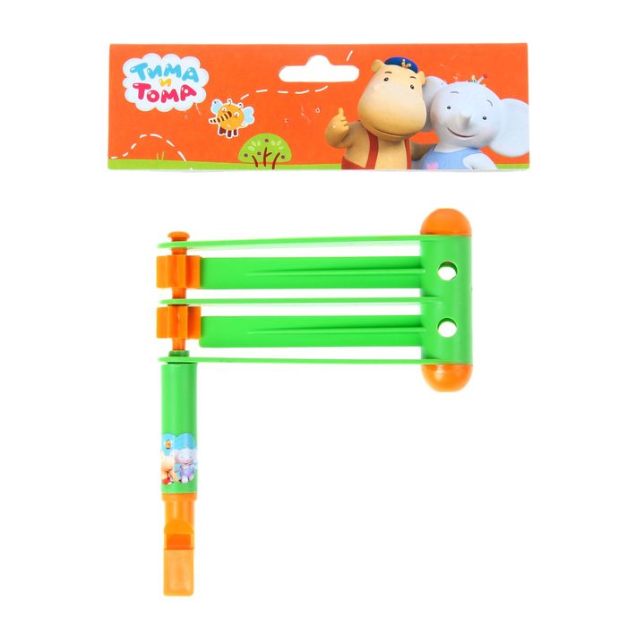 Трещотка "Фанат"