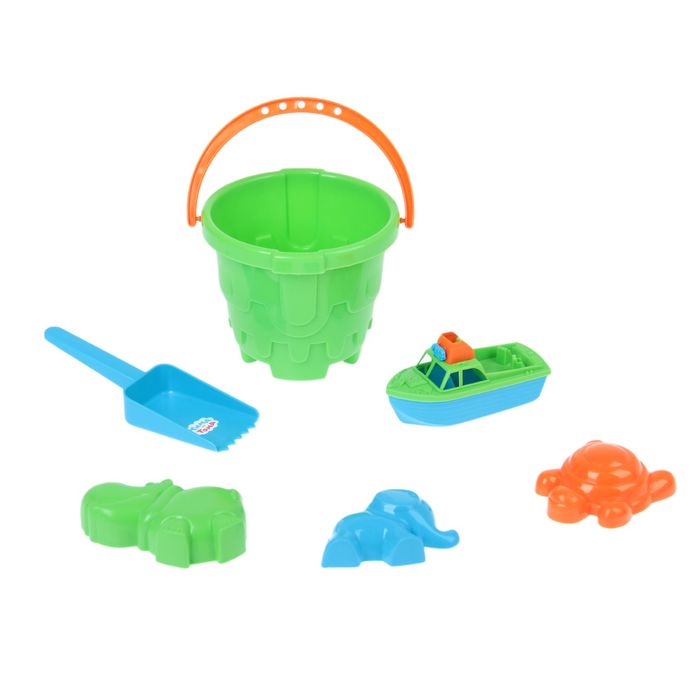 Песочный набор "Чудо-остров"