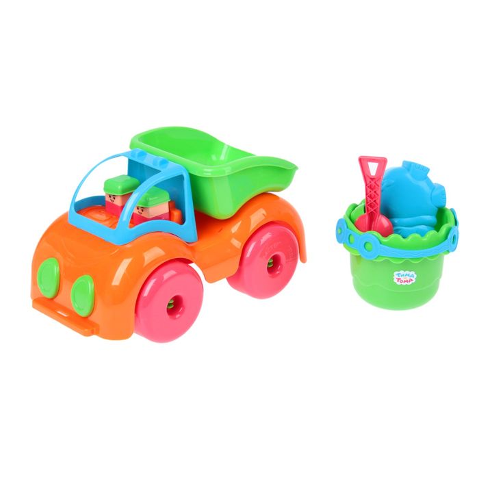 Песочный набор "Тима+Тома"