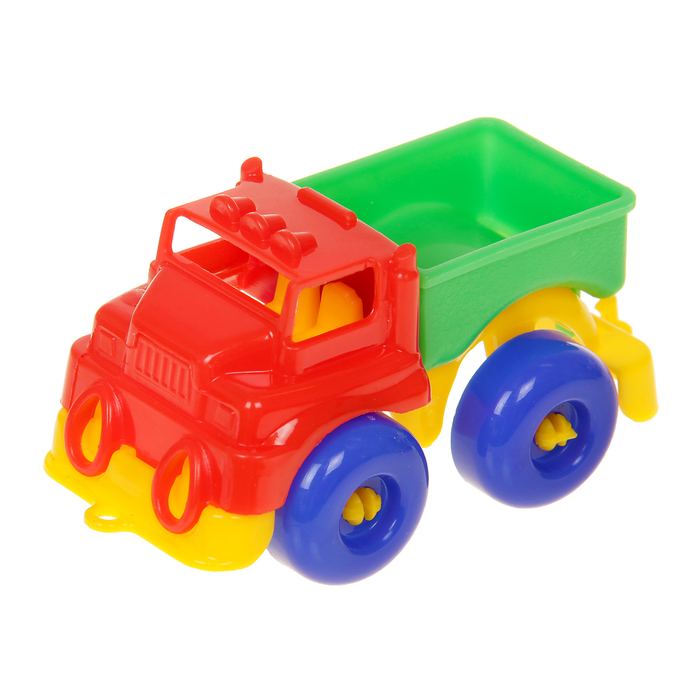 Автомобиль - грузовик "Малютка", МИКС