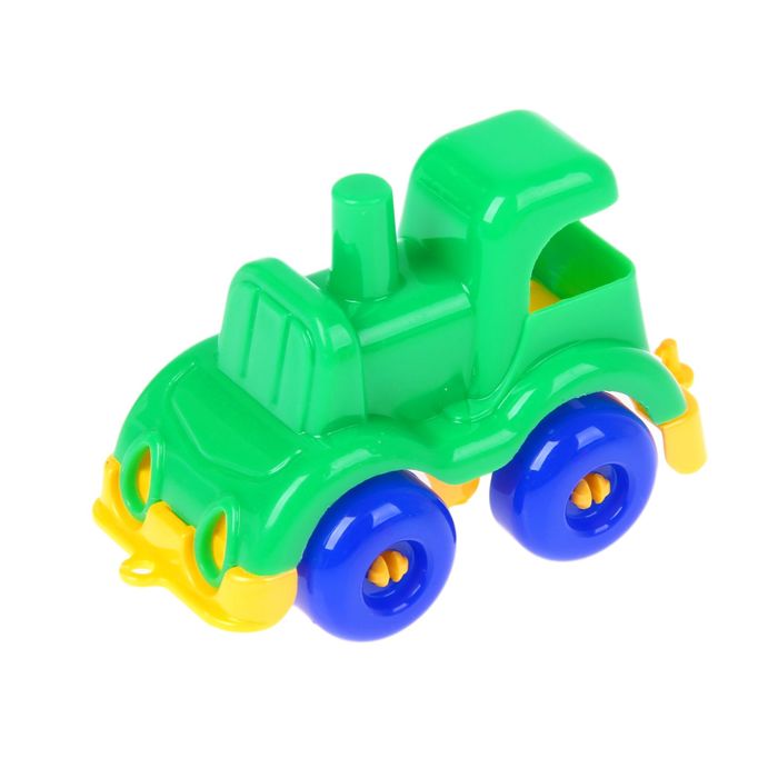 Паровоз "Малютка", МИКС