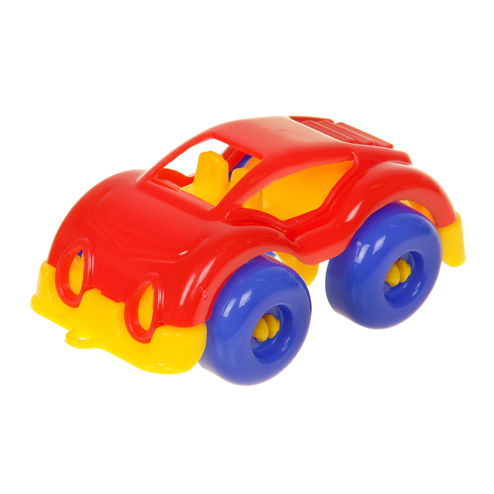 Джип "Малютка", МИКС