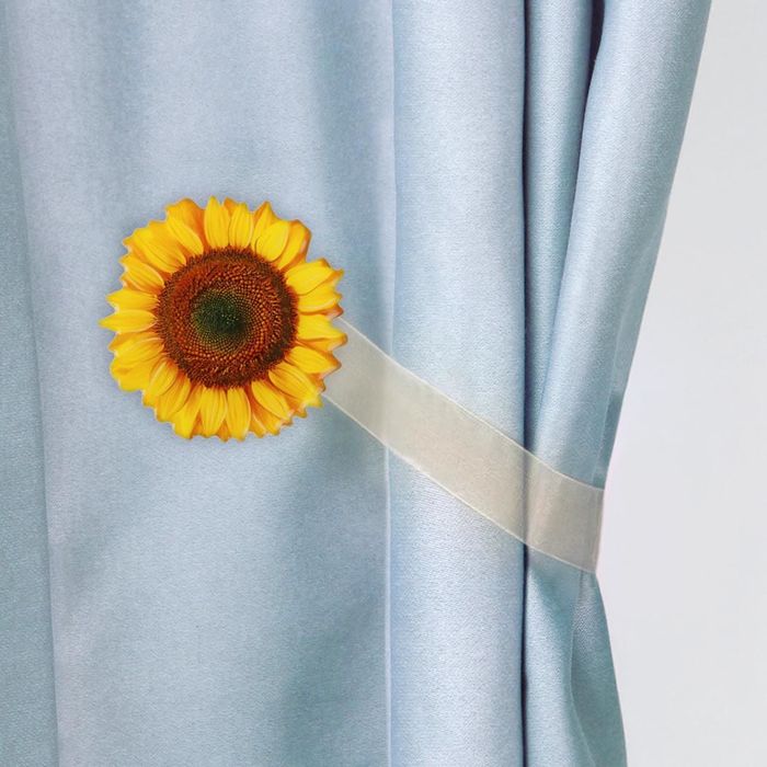 Прихват для штор "Подсолнух"