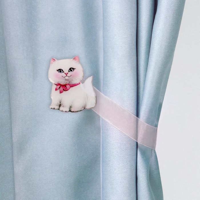 Прихват для штор "Котенок"