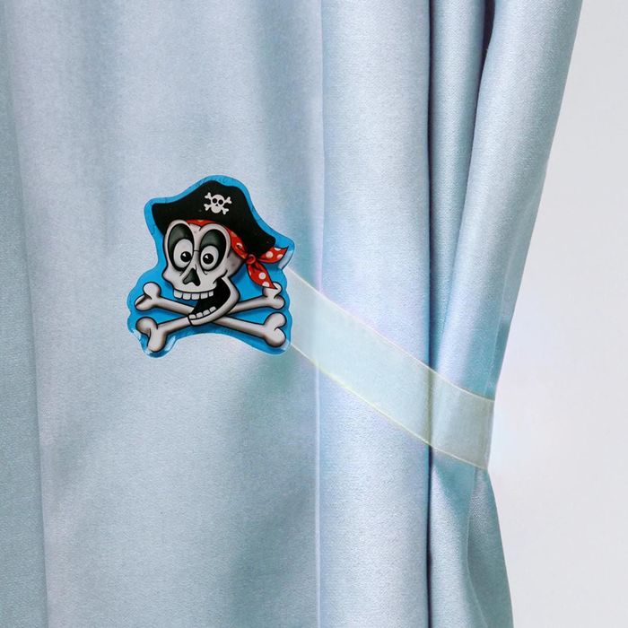 Прихват для штор "Пират"