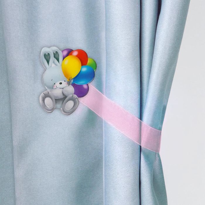 Прихват для штор "Зайка"