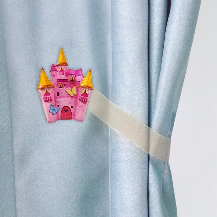 Прихват для штор "Замок"