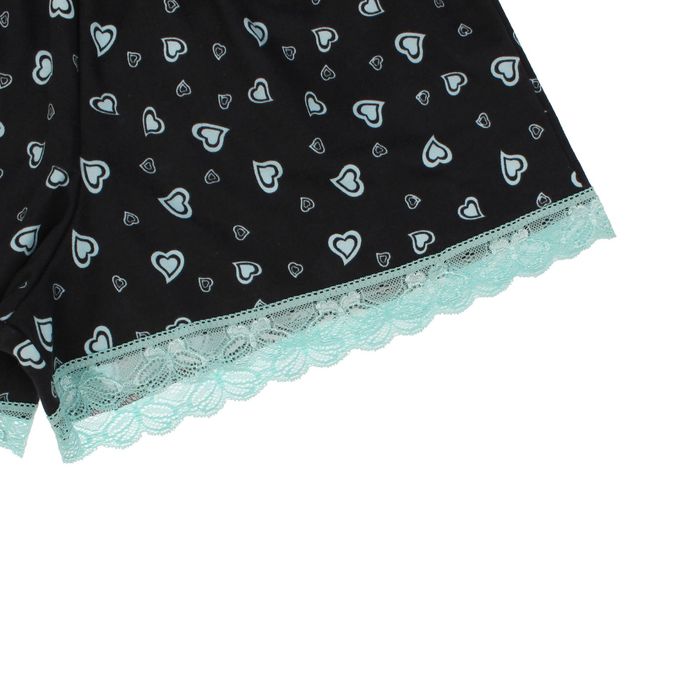 Пижама женская (майка, шорты) П-37 МИКС, р-р 46