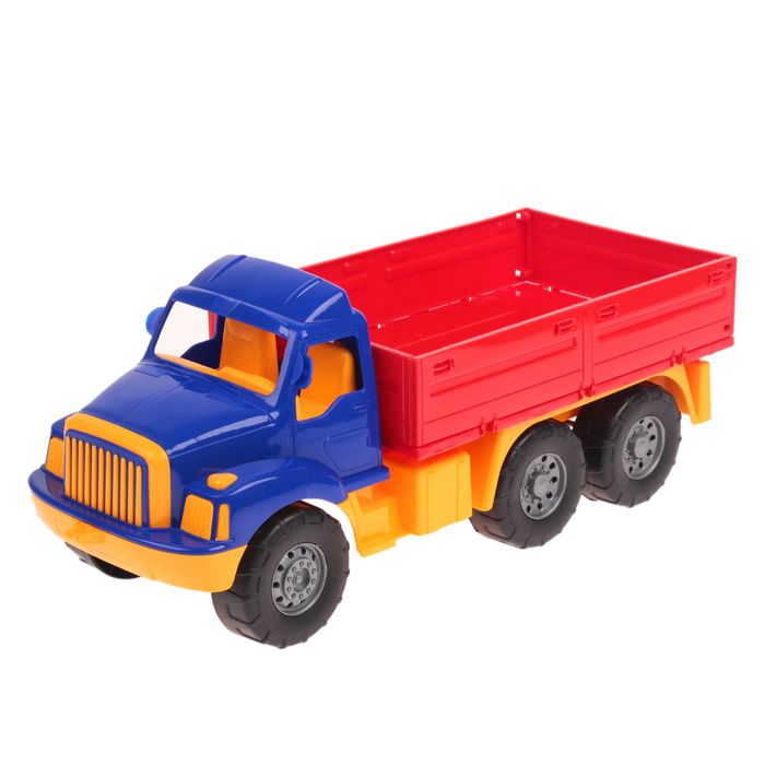 Машина "Магирус" бортовая №1, МИКС