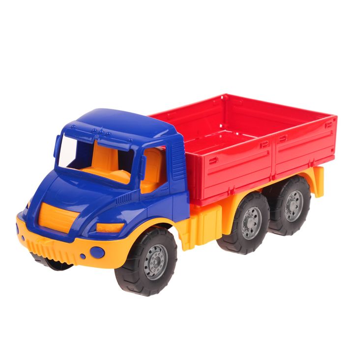 Машина "Атлантис" бортовая, МИКС