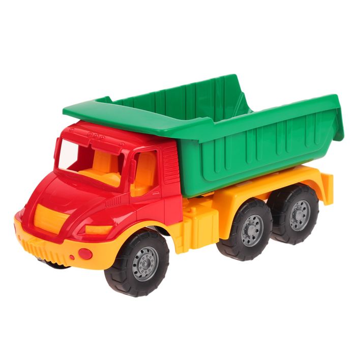 Машина "Атлантис" самосвал №1, МИКС