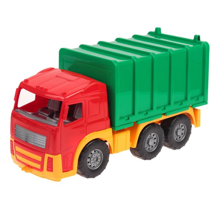 Машина "Акрос" фургон, МИКС