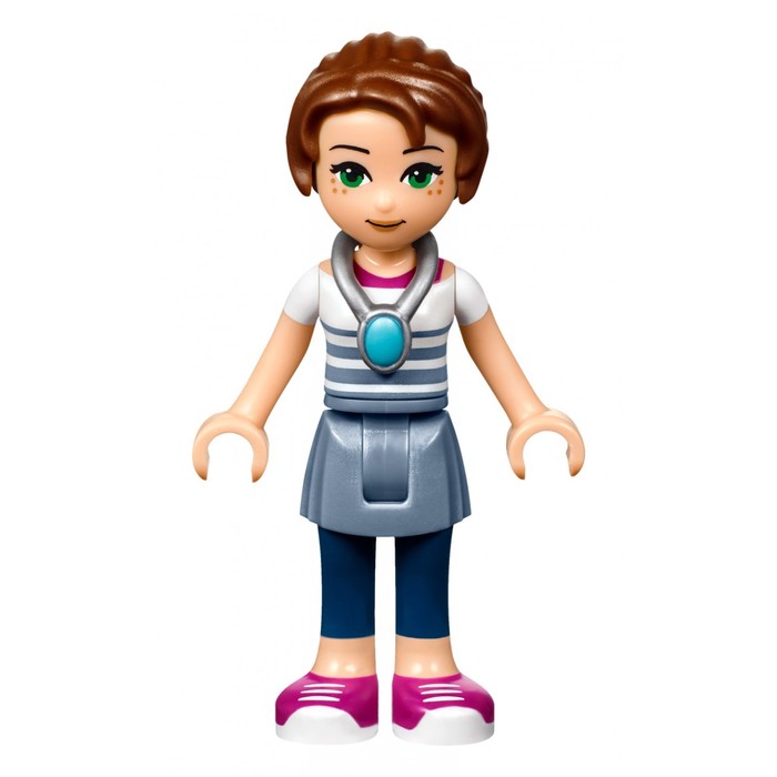 Конструктор "Погоня за амулетом", 343 детали