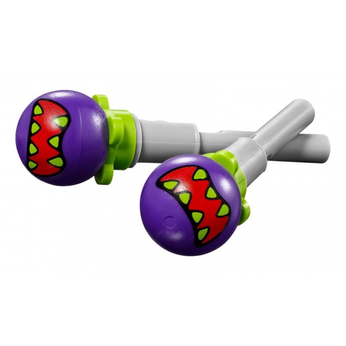 Конструктор "Погоня за амулетом", 343 детали