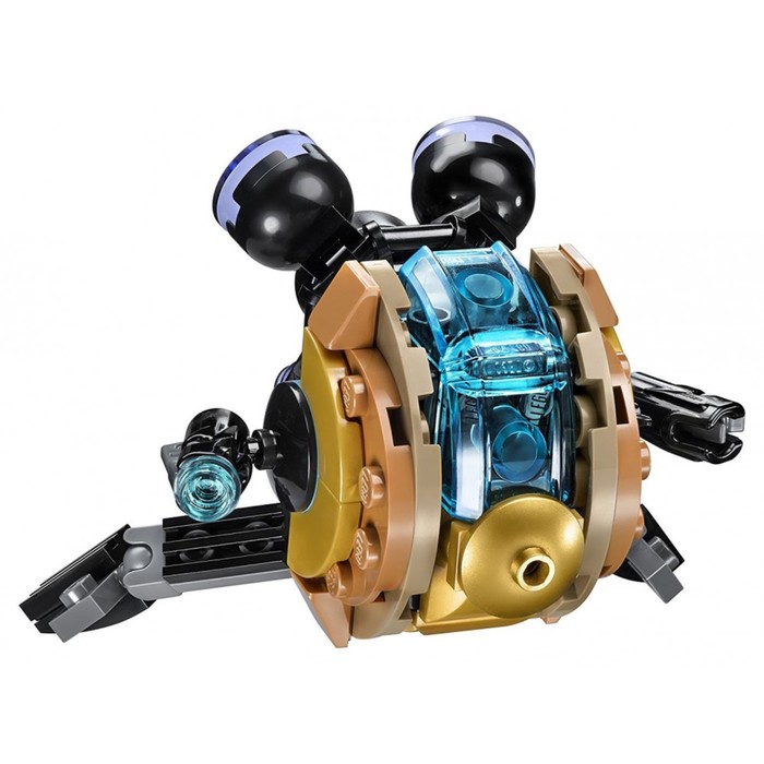 Конструктор "Месть Аиши", 323 детали