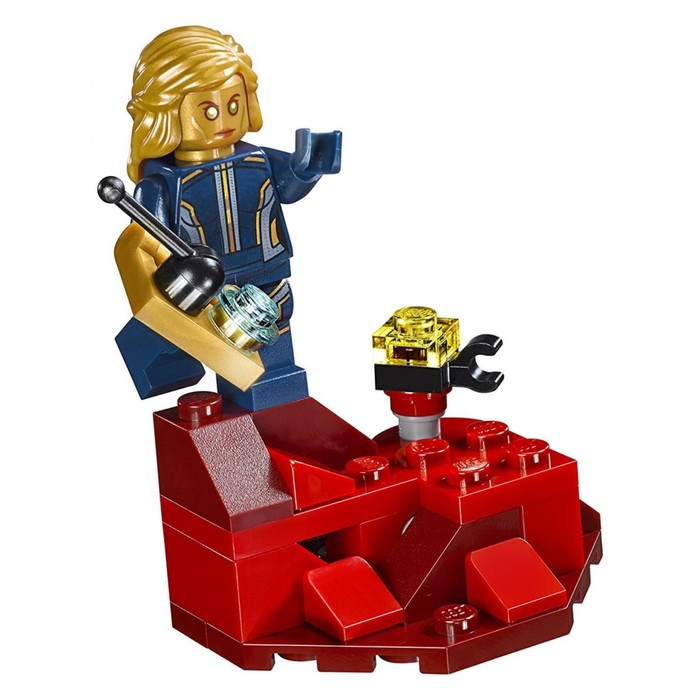 Конструктор "Месть Аиши", 323 детали