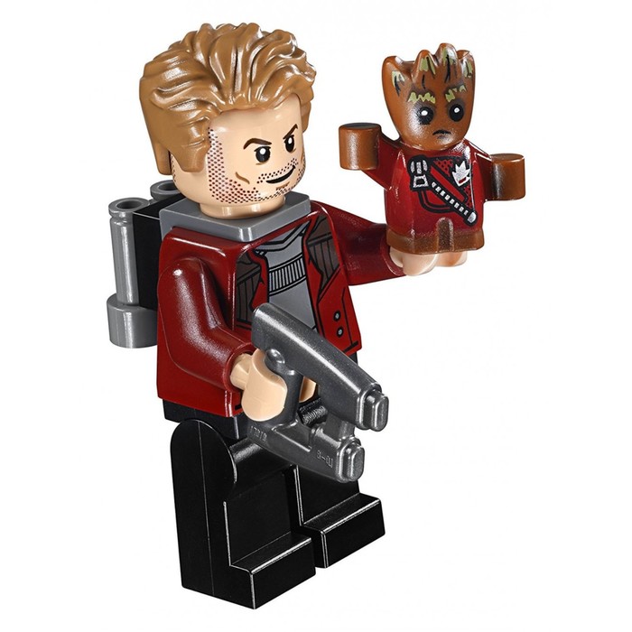 Конструктор "Месть Аиши", 323 детали