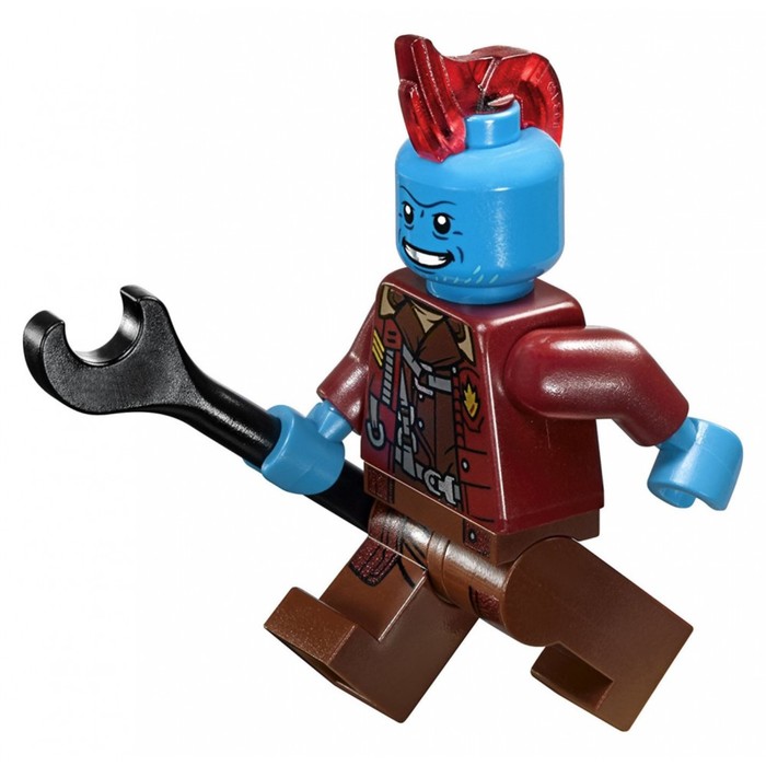 Конструктор "Месть Аиши", 323 детали