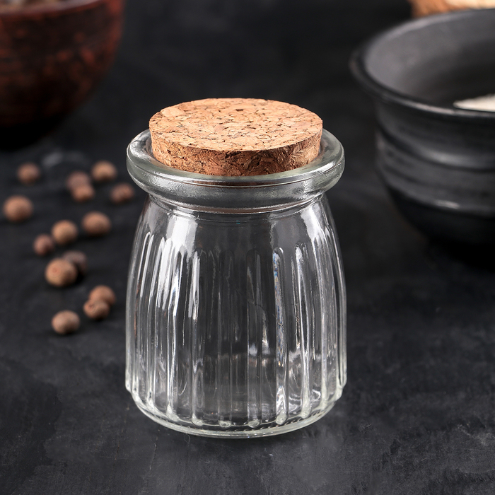 Емкость для специй "Парфе" 7х7х8 см