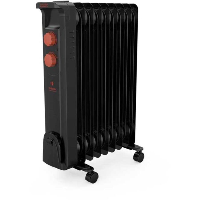 Обогреватель Timberk TOR 21.1507 BCL, масляный, 20 кв.м.,1500 Вт, 7 секций, черный