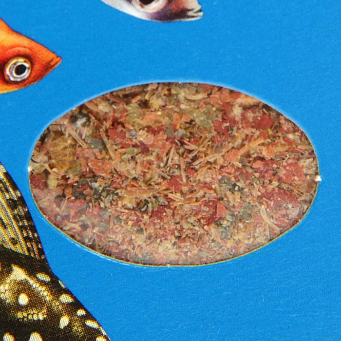 Корм для рыб ЗООМИР "Cмесь" коробка, 20 г