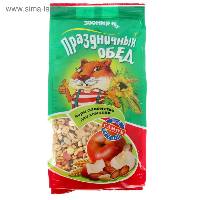 Корм-лакомство 