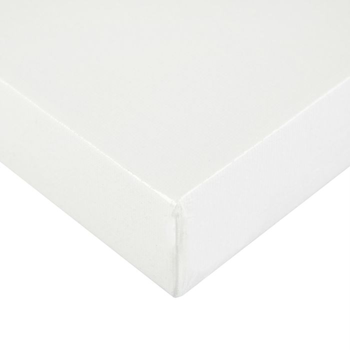 Холст на подрамнике хлопок 100% акриловый грунт 3*20*40 см среднезернистый, 380г/м² 3D-полот Малевичъ 262040