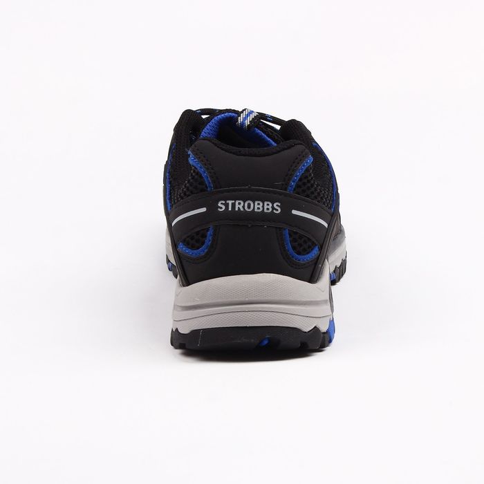 Кроссовки мужские арт. С2447-3 (чёрный) (р.45)