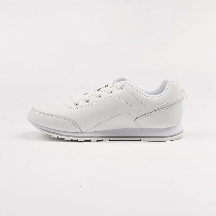 Кроссовки мужские арт. С2450-6 (белый) (р.41)